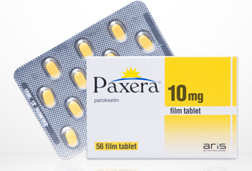 PAXERA 10 MG 56 FILM TABLET